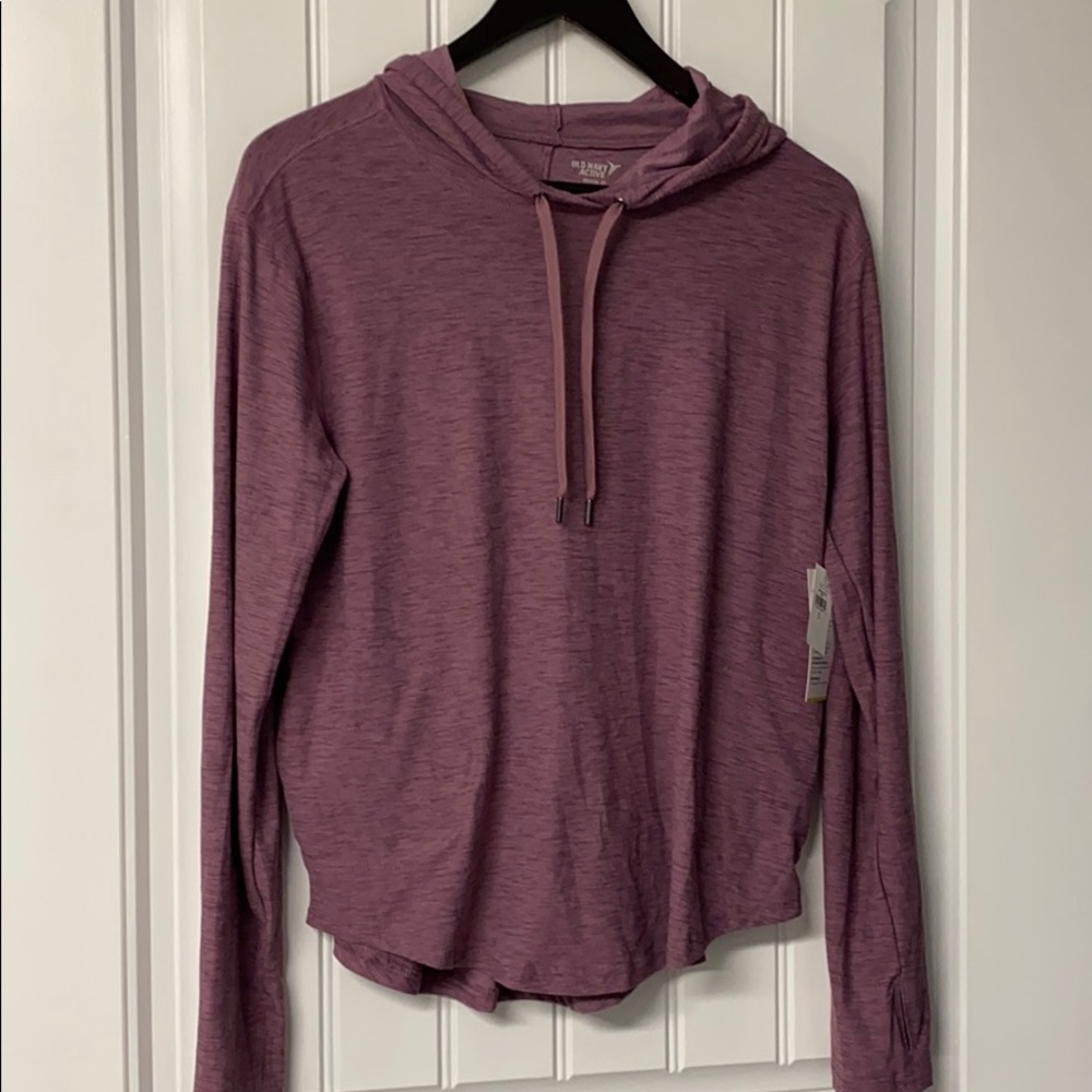 Pink Old Navy Hoodie, S